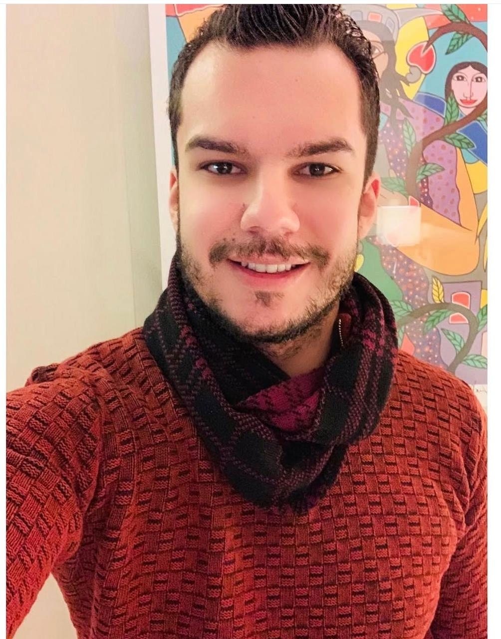 Dr. Marco Aurélio de Aquino 